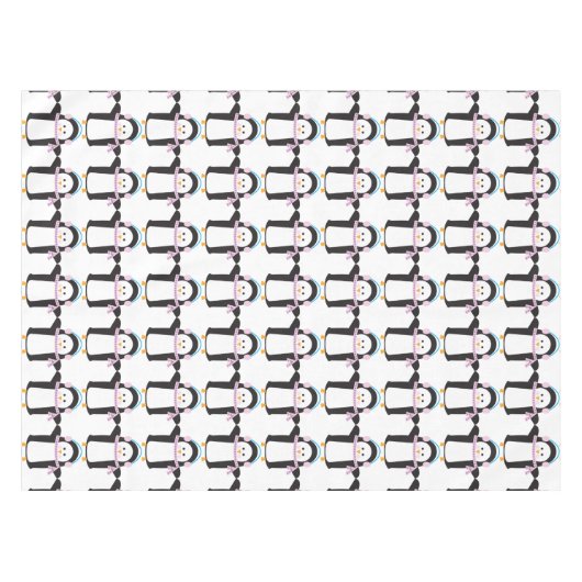 Nappe Pingouin chilien (Devant (Horizontal))