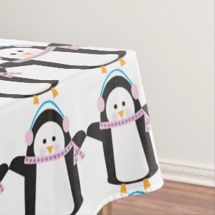 Nappe Pingouin chilien