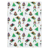 Nappe Pingouin de Noël (Devant)