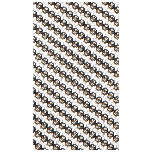 Nappe Pingouins (Devant)