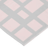 Nappe Pink and Grey Blue Purple Floral Mother's Day (Angle)