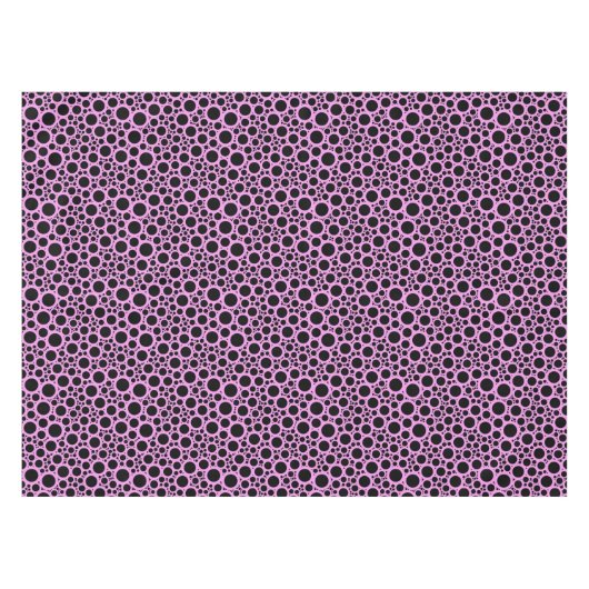 Nappe Pink bliss bubbles (Devant (Horizontal))