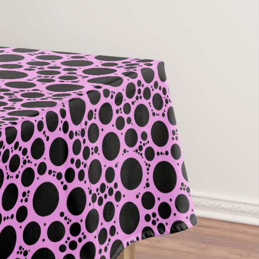 Nappe Pink bliss bubbles (In Situ)