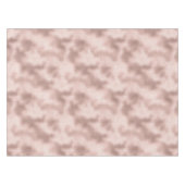 Nappe Pink Blush Rose Gold Glam Étincelle (Devant (Horizontal))