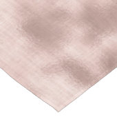 Nappe Pink Blush Rose Gold Glam Étincelle (Angle)