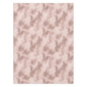 Nappe Pink Blush Rose Gold Glam Étincelle (Devant)