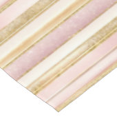 Nappe Pink Gold Fa Noël La La Motif#27 ID1009 (Angle)