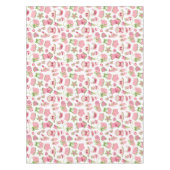Nappe Pink & Green Coquette Summer Beach Vacation (Devant)