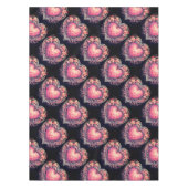 Nappe Pink Hearts (Devant)