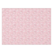 Nappe Pink paper flowers (Devant (Horizontal))