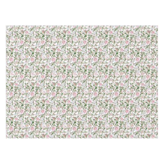 Nappe Pink Roses (Devant (Horizontal))