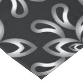 Nappe Pink seamless pattern on dark background (Angle)