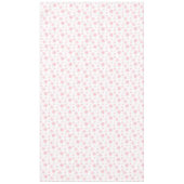 Nappe Pink Whimsflake Motif esthétique (Devant)