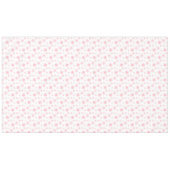 Nappe Pink Whimsflake Motif esthétique (Devant (Horizontal))