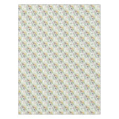 Nappe Pink, white and yellow anemones. (Devant)