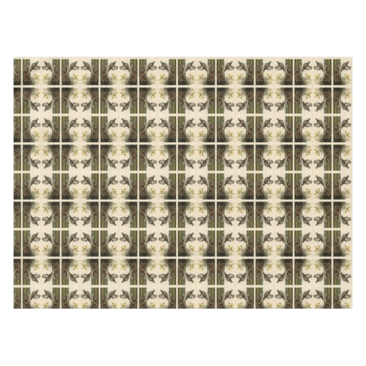 Nappe Pinnated Grouse (Devant (Horizontal))