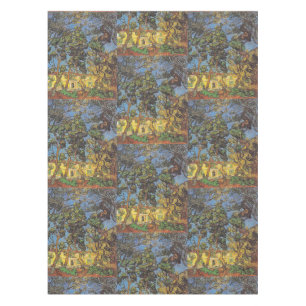 Nappe Pins de Van Gogh - Art de jardin classique