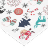 Nappe Pins du Père Noël Reindeer Mittens (Angle)