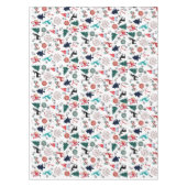 Nappe Pins du Père Noël Reindeer Mittens (Devant)