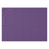 Nappe Pinstripes pourpres (Devant (Horizontal))