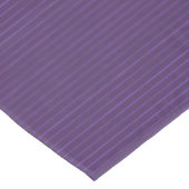 Nappe Pinstripes pourpres (Angle)