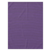 Nappe Pinstripes pourpres (Devant)