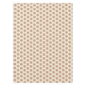 Nappe Pinwheel Chocolat Vanille Sucre Cookies Vente au f (Devant)