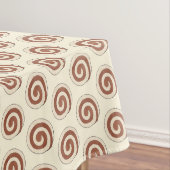 Nappe Pinwheel Chocolat Vanille Sucre Cookies Vente au f (In Situ)