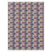 Nappe Pique-nique agréable, Mexique (Devant)