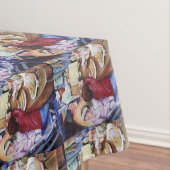 Nappe Pique-nique agréable, Mexique (In Situ)