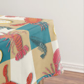 Nappe Pique-Nique Côté Mer (In Situ)