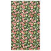Nappe Pique-nique de pastèque juteuse (Devant)