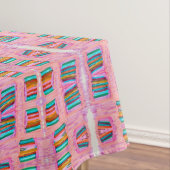 Nappe Pique-nique rose (In Situ)