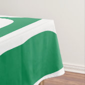 Nappe Piquet moderne du milieu du siècle Rétro Motif Abs (In Situ)