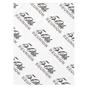 Nappe PIQUEZ la cinquantième Réunion de classe