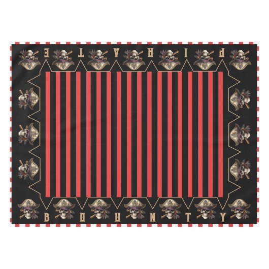 Nappe Pirate Bounty (Devant (Horizontal))