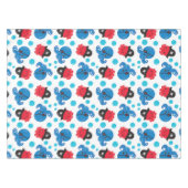 Nappe Pirate Octopus, Motif de pieuvre, Animaux de mer (Devant (Horizontal))