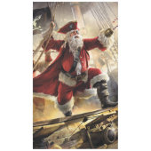 Nappe Pirate Père Noël (Devant)