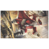 Nappe Pirate Père Noël (Devant (Horizontal))