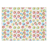 Nappe Pirates de la fête du crâne pour enfants (Devant (Horizontal))