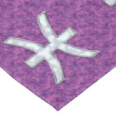 Nappe Pisces Zodiac Connexion sur Camion numérique rose (Angle)