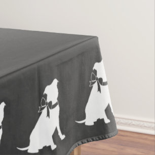 Nappe Pit Bull Dog Baby shower Sexe Neutre