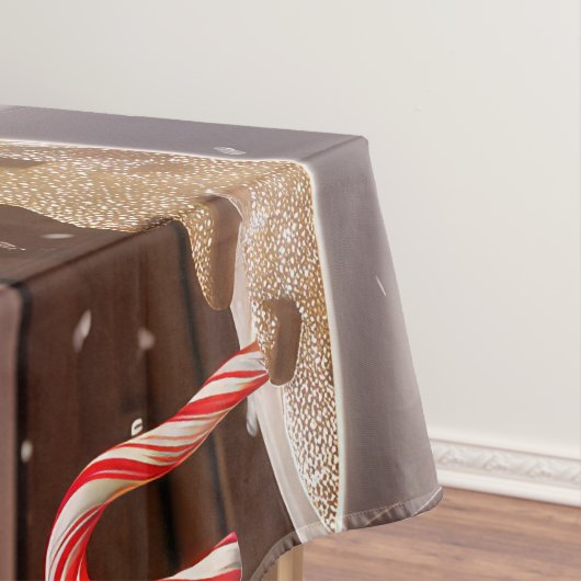 Nappe Pit Bull - Fête de Noël (In Situ)