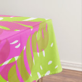 Nappe PixDezines Monstera/Neon rose/Lime/do-it-yourself  (In Situ)