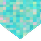 Nappe Pixel Art Multicolor Motif (Angle)