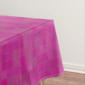 Nappe Pixels en mosaïque rose (In Situ)