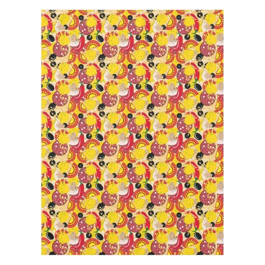 Nappe Pizza (Devant)