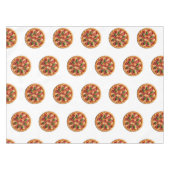 Nappe pizza de style (Devant (Horizontal))