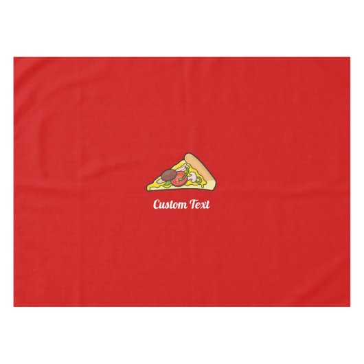 Nappe Pizza slice (Devant (Horizontal))