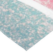 Nappe Plage/côte vagues abstraites (Angle)